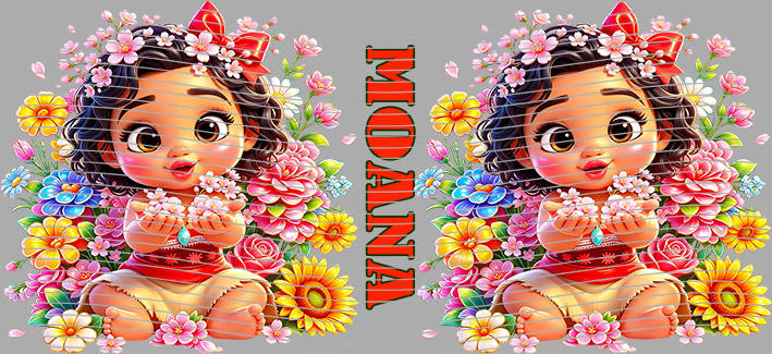 16oz Disney style-D-2835